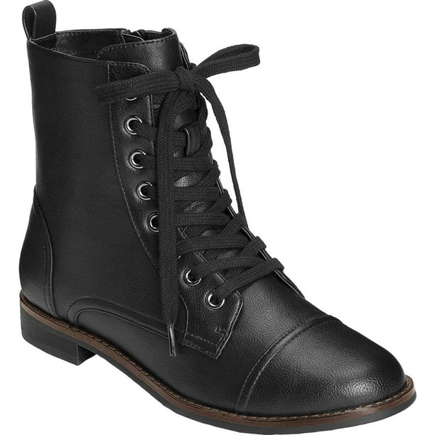 Aerosoles Womens Get Set Combat Boot Aerosoles Womens Get Set Combat Boot